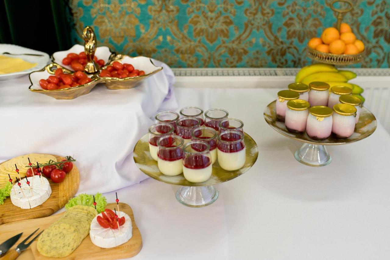 Hotel Campari Góra Motyczna Eksteriør bilde