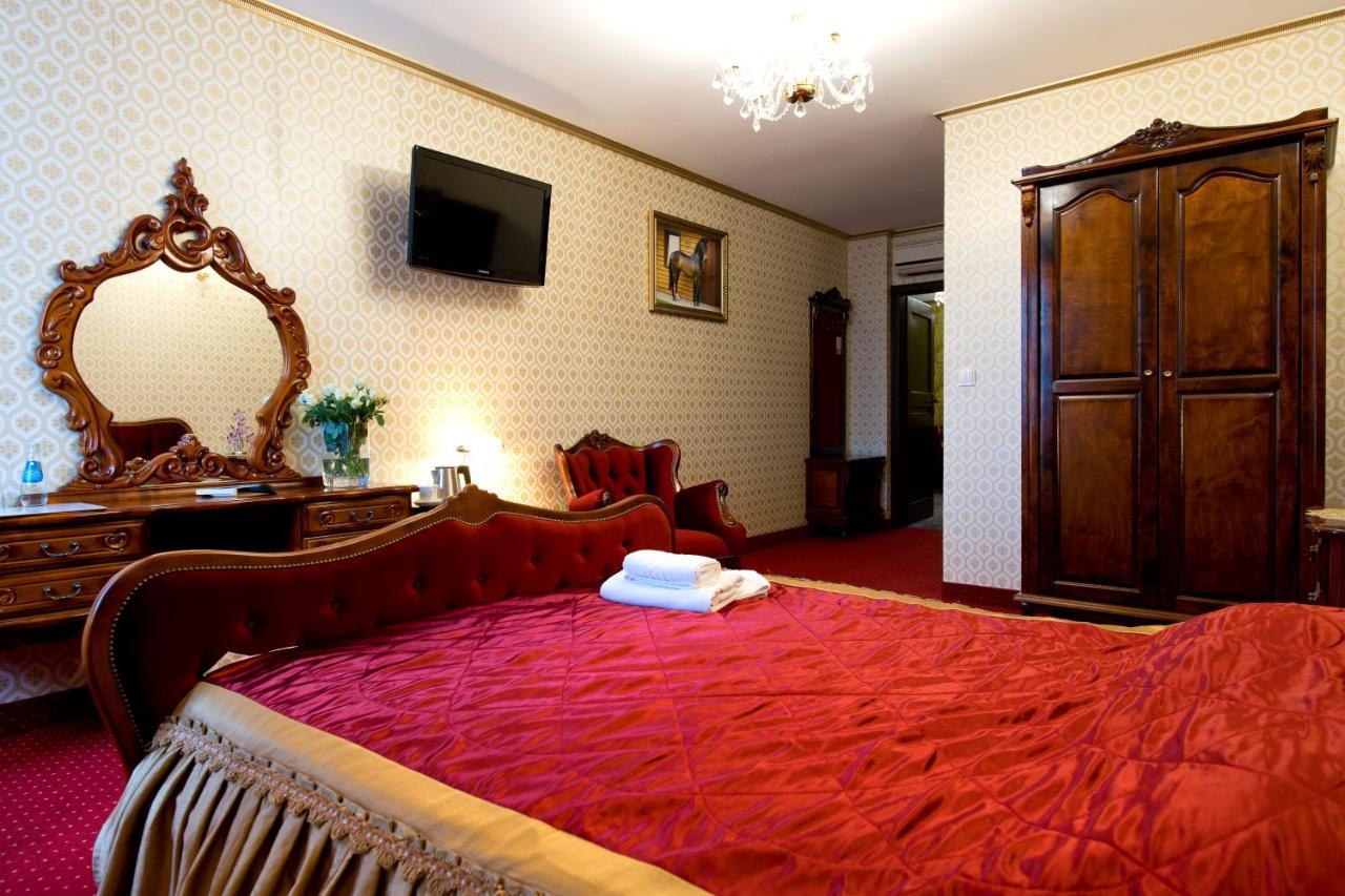 Hotel Campari Góra Motyczna Eksteriør bilde