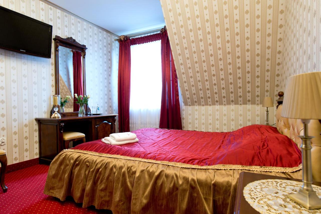 Hotel Campari Góra Motyczna Eksteriør bilde