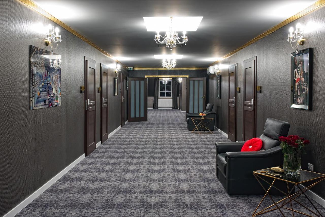 Hotel Campari Góra Motyczna Eksteriør bilde