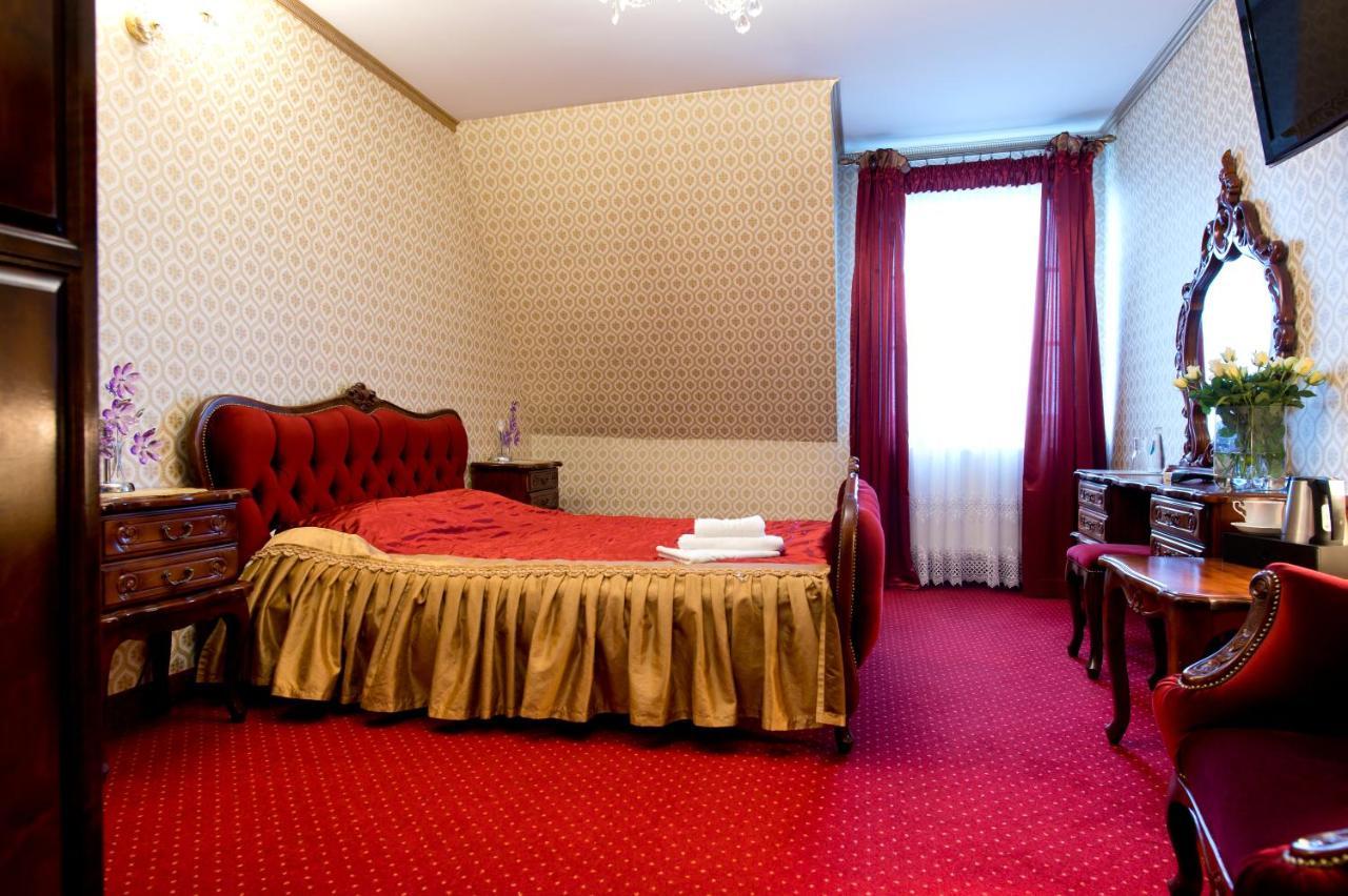 Hotel Campari Góra Motyczna Eksteriør bilde