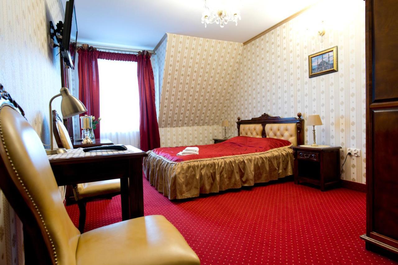 Hotel Campari Góra Motyczna Eksteriør bilde