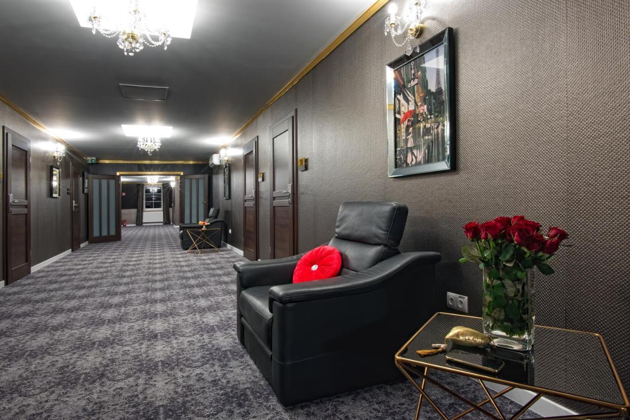 Hotel Campari Góra Motyczna Eksteriør bilde