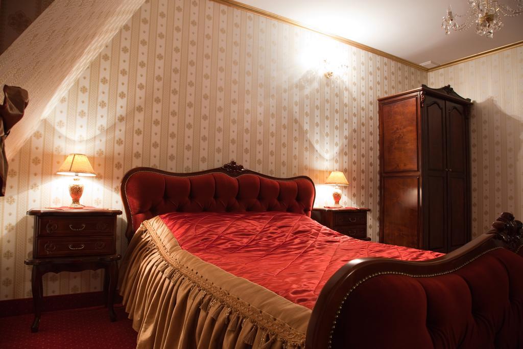 Hotel Campari Góra Motyczna Rom bilde