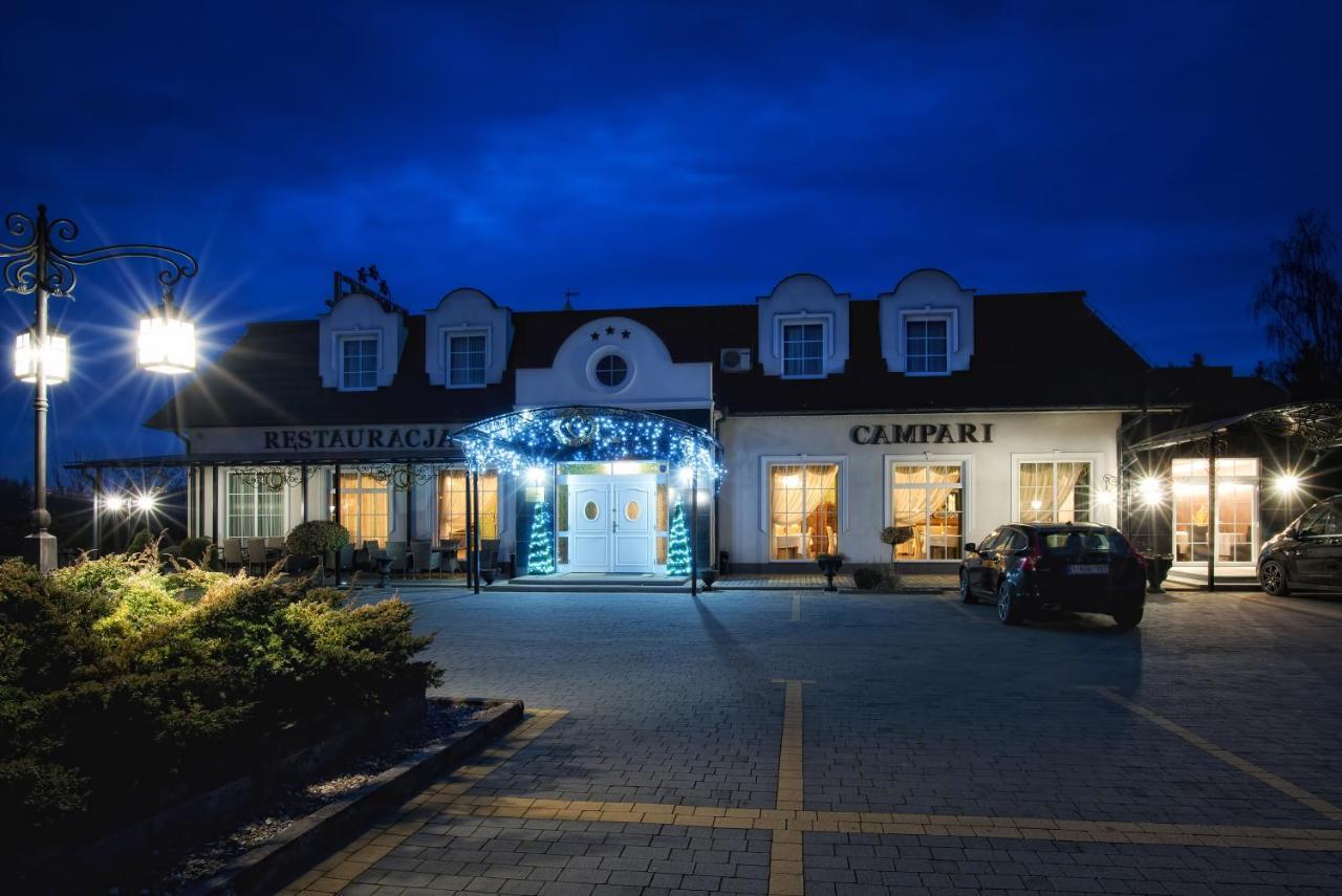 Hotel Campari Góra Motyczna Eksteriør bilde