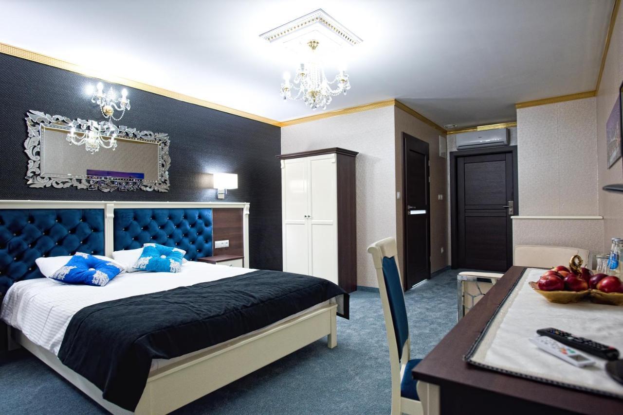 Hotel Campari Góra Motyczna Eksteriør bilde