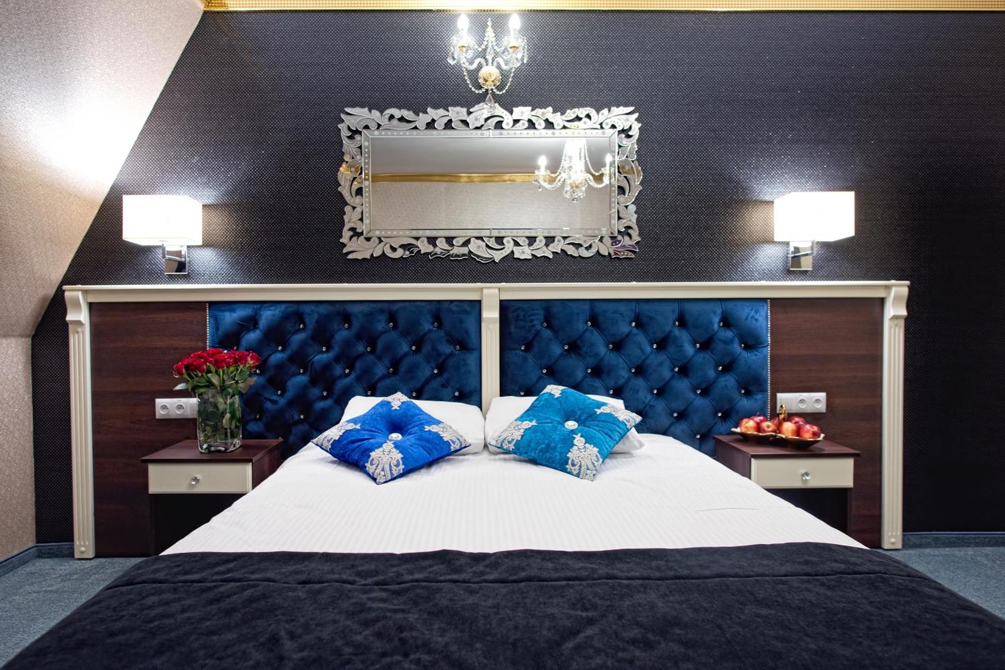 Hotel Campari Góra Motyczna Eksteriør bilde