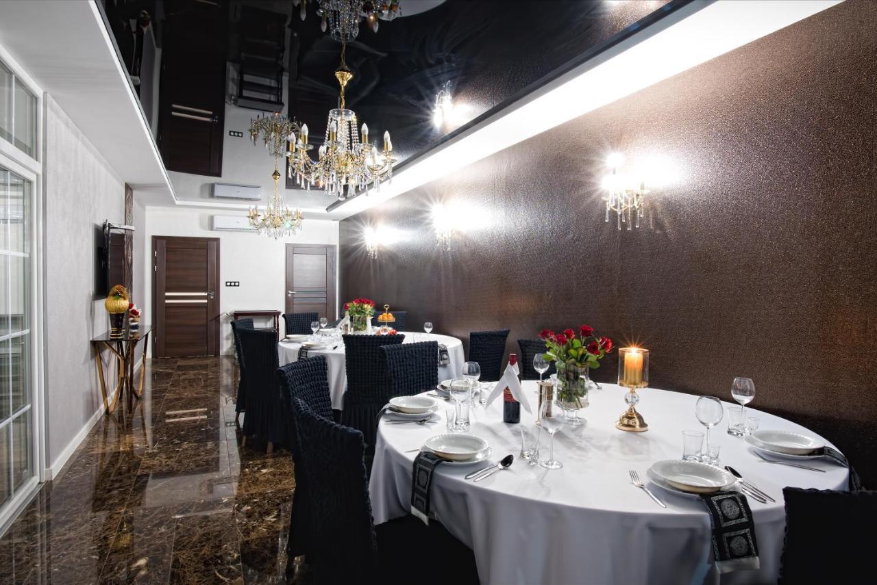 Hotel Campari Góra Motyczna Eksteriør bilde