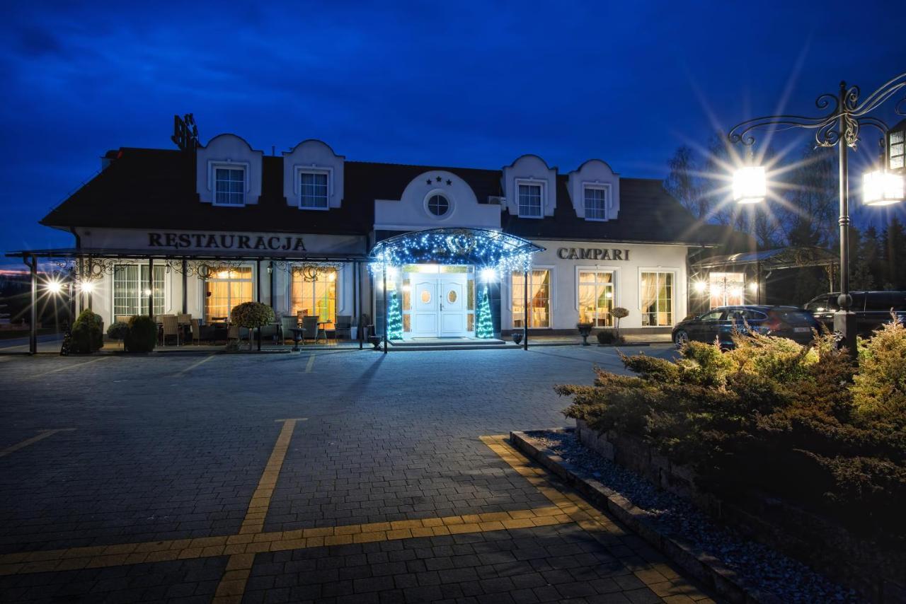 Hotel Campari Góra Motyczna Eksteriør bilde