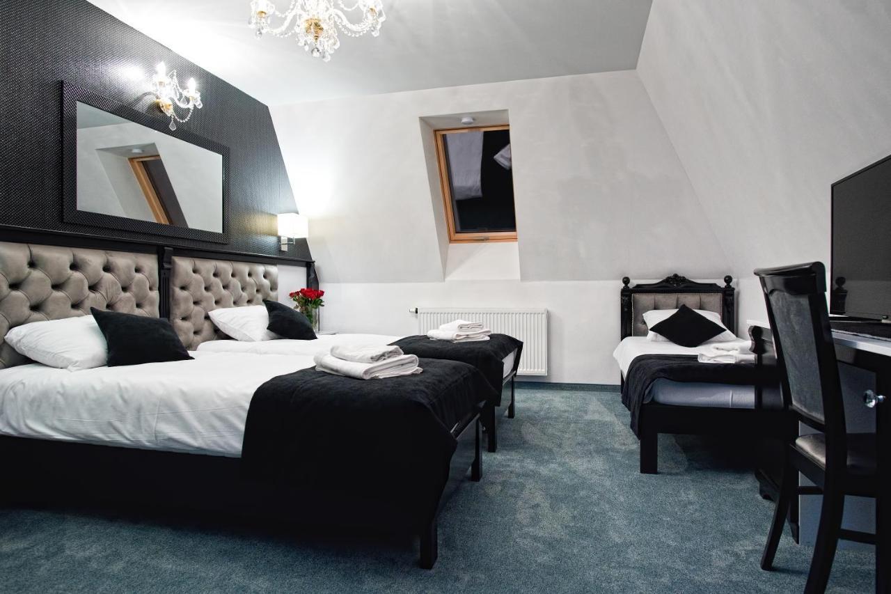 Hotel Campari Góra Motyczna Eksteriør bilde
