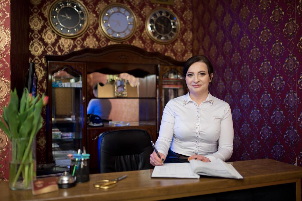 Hotel Campari Góra Motyczna Eksteriør bilde