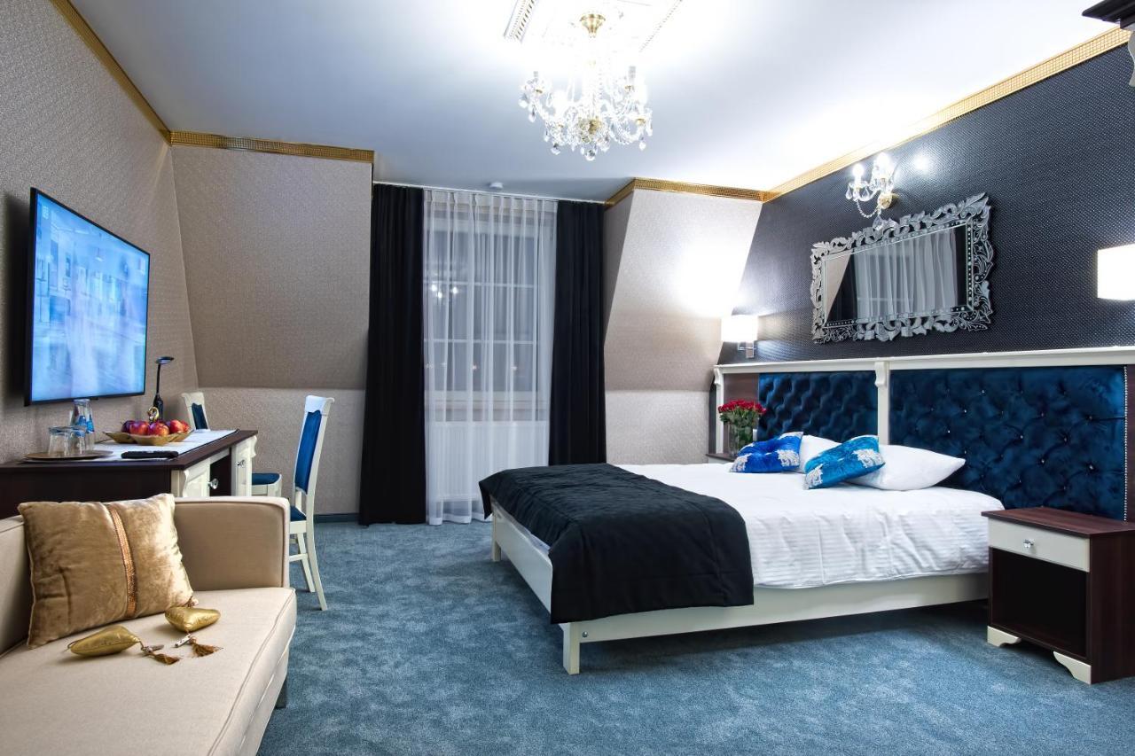 Hotel Campari Góra Motyczna Eksteriør bilde