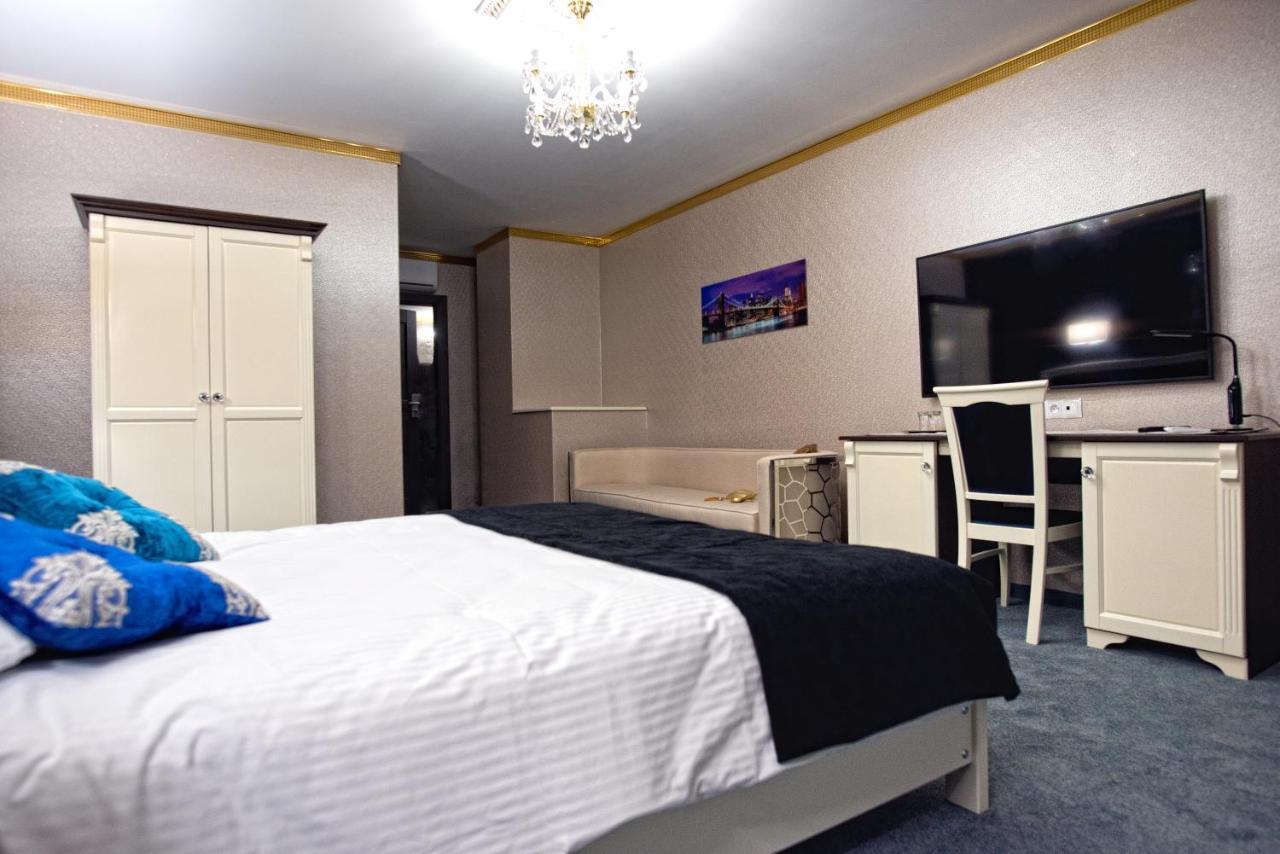 Hotel Campari Góra Motyczna Eksteriør bilde