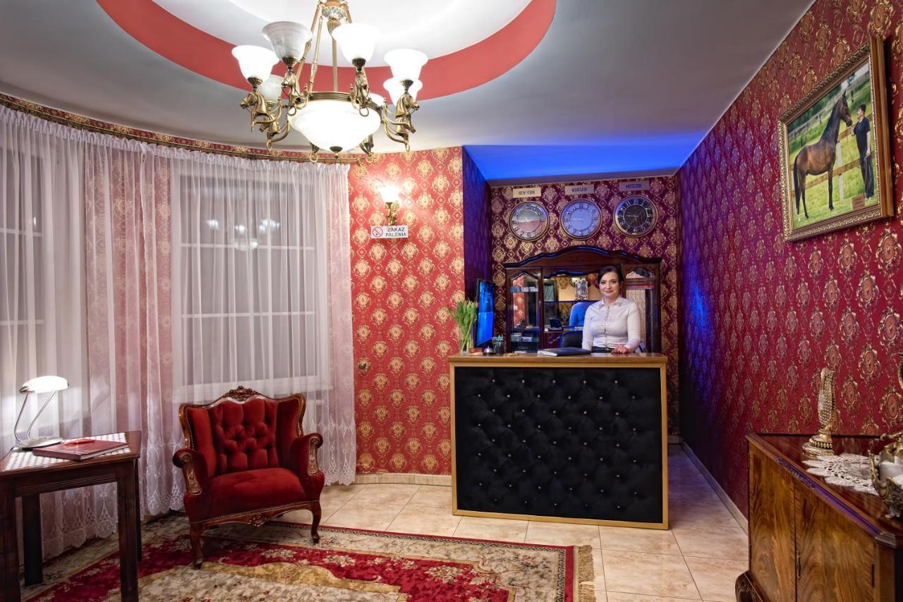 Hotel Campari Góra Motyczna Eksteriør bilde
