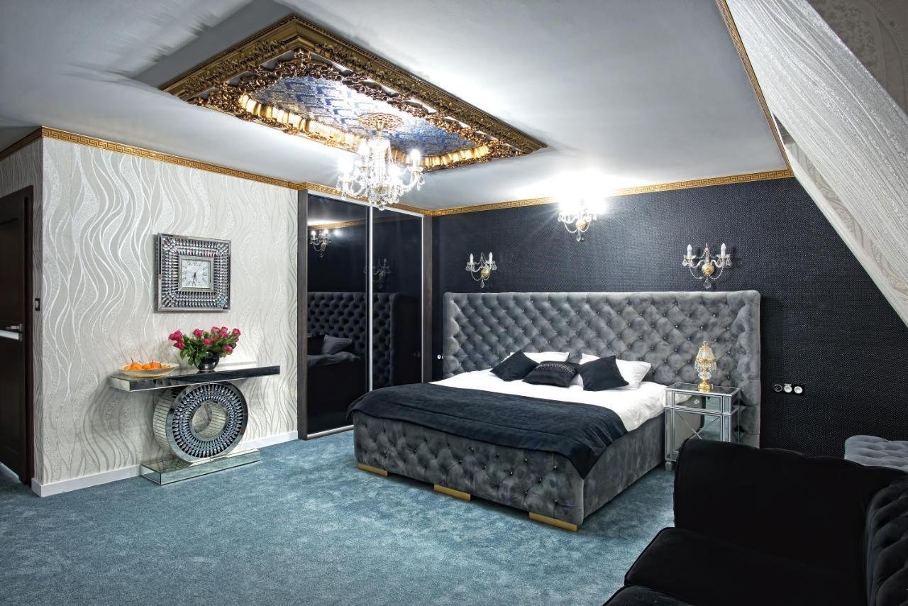 Hotel Campari Góra Motyczna Eksteriør bilde